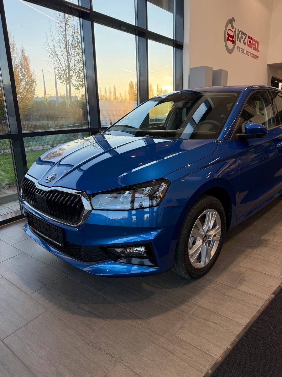 Skoda Fabia Selection