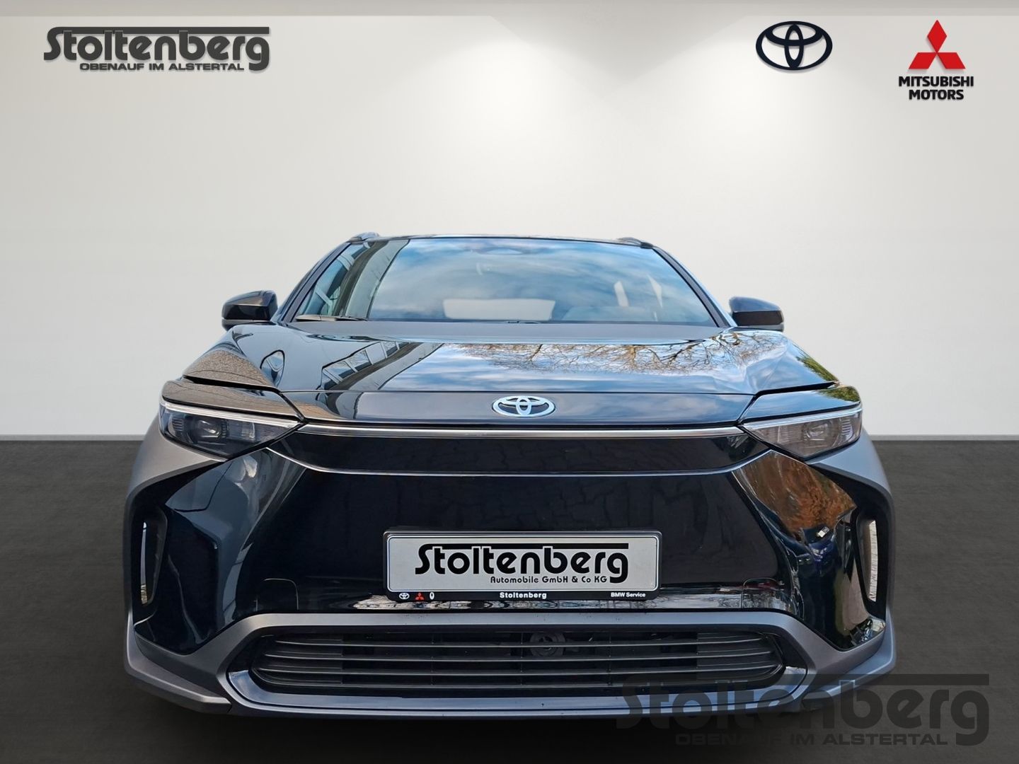 Toyota bz4X Comfort Navi LED Apple CarPlay Android Aut foto 2