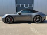 Porsche 992-4 S Cabriolet+Alu 21"+Glattleder+SAGA+BOSE++ - gebrauchte Porsche 992 aus dem Jahr 2024