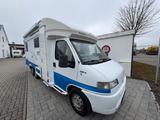 Frankia T 670**2,5 L**3-Achser**Festbett**ab 199€/m - Frankia Diesel Teilintegrierter