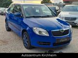Skoda Fabia Ambiente - gebrauchte Skoda Fabia aus dem Jahr 2008