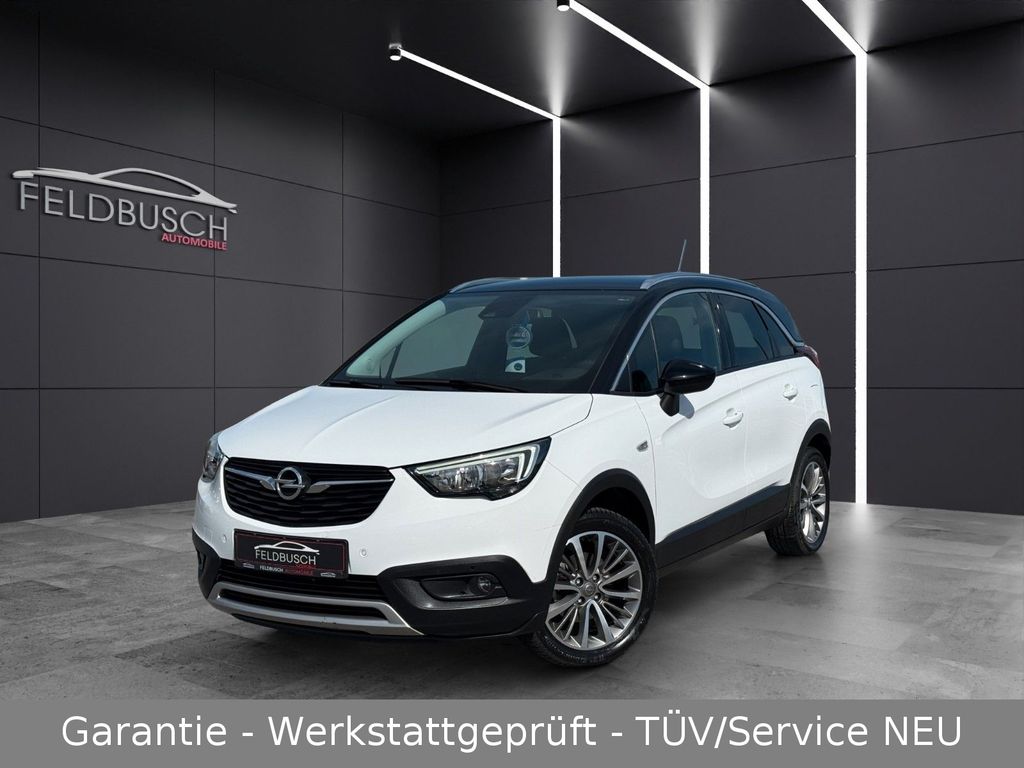 Opel Crossland (X)