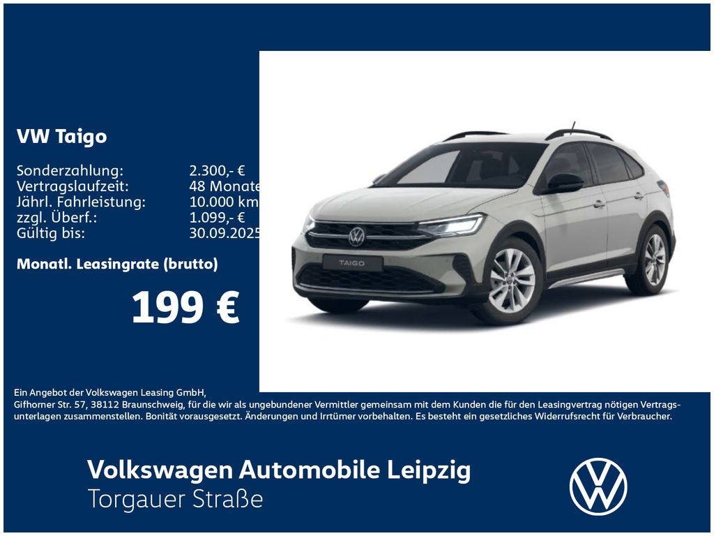 Volkswagen Taigo
