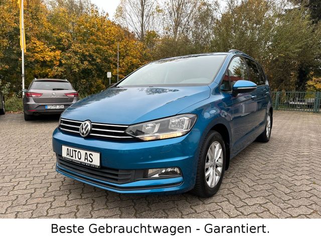 Volkswagen Touran Comfortline BMT/Start-Stopp*Navi*Alu*Temp