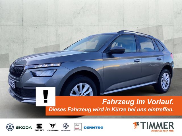 Skoda Kamiq 1.0 TSI *RKAM *LED *SHZ *Vorb. AHK *