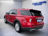 Ford Explorer EcoBoost Plug-in Hybrid PLATINUM - Ford Explorer Tageszulassungen