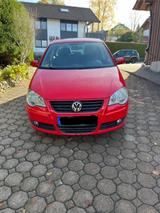 Volkswagen VW Polo Sondermodell "UNITED" nur 89000km - Volkswagen Polo: Sondermodell