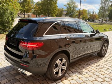 Mercedes GLC 350 - 6