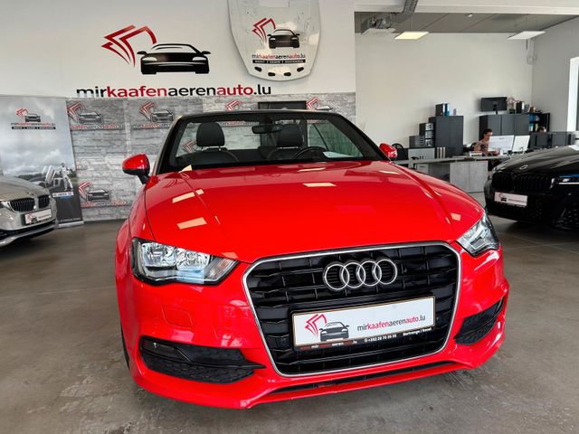 AUDI A3 Cabriolet  ultra Exterieur-Paket S line