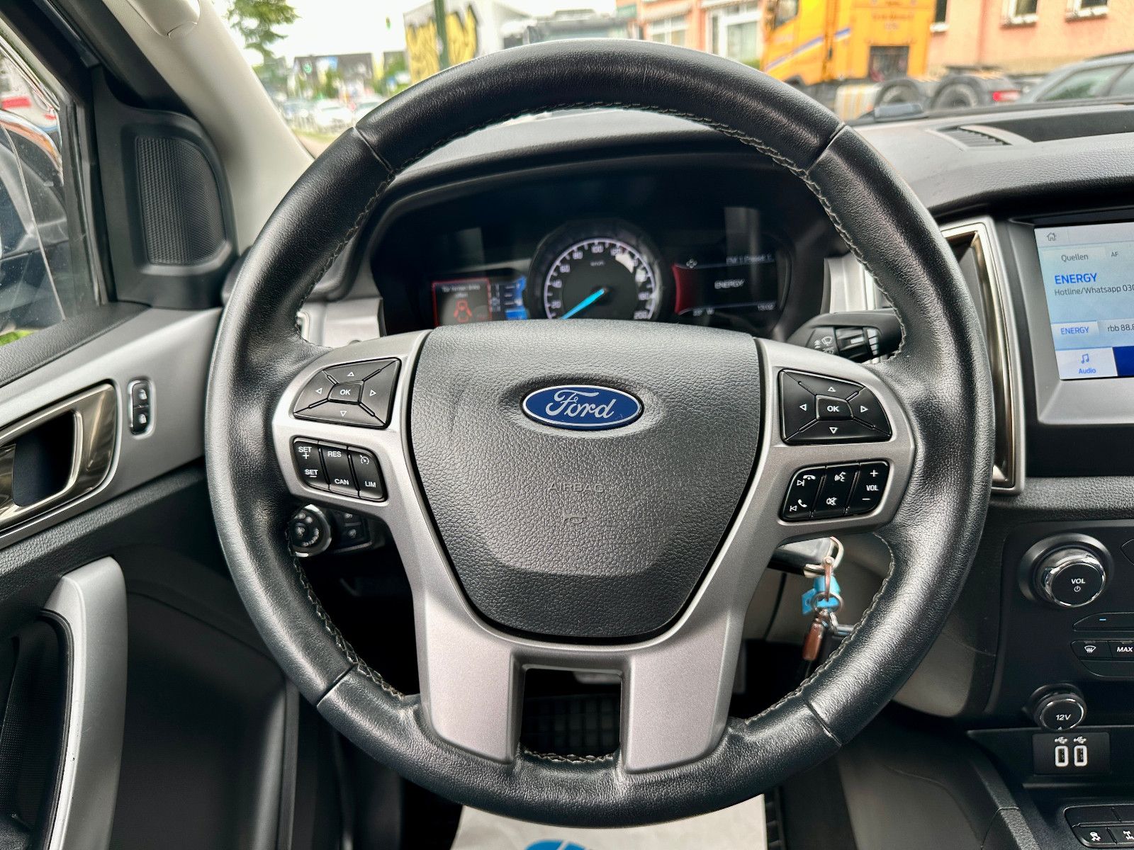 Ford Ranger XLT Extrakabine 4x4 Automatik Hardtop foto 7