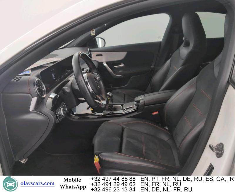 Mercedes-Benz CLA 180