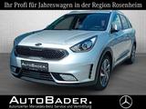 Kia Niro 1.6 PHEV SPIRIT XENON Drive-Assist LEDER - silberne Kia Niro