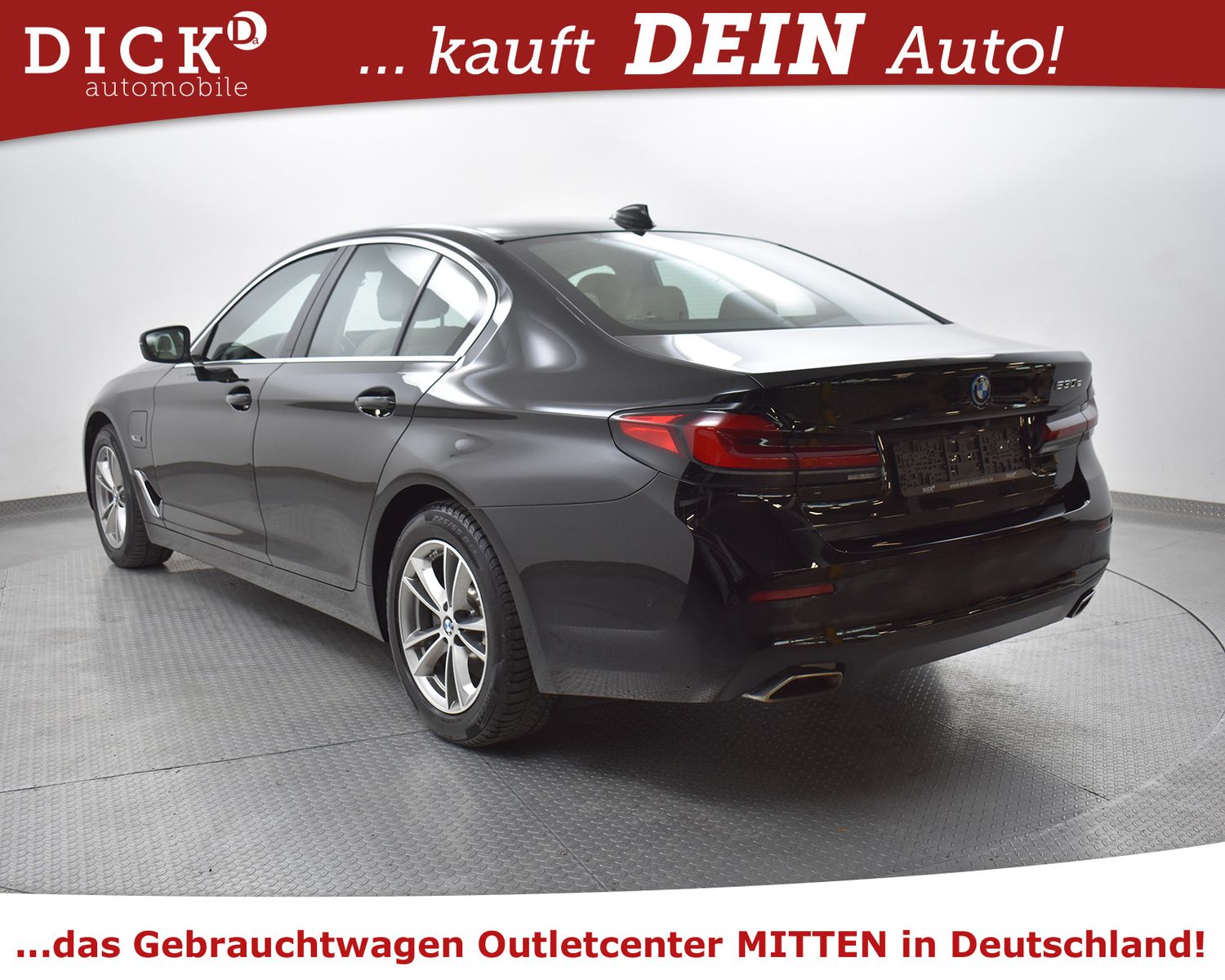 BMW 530e Aut. PROF+VIRTU+LEDER+SHZ+KAMERA+LED+HIFI+M - Image 6