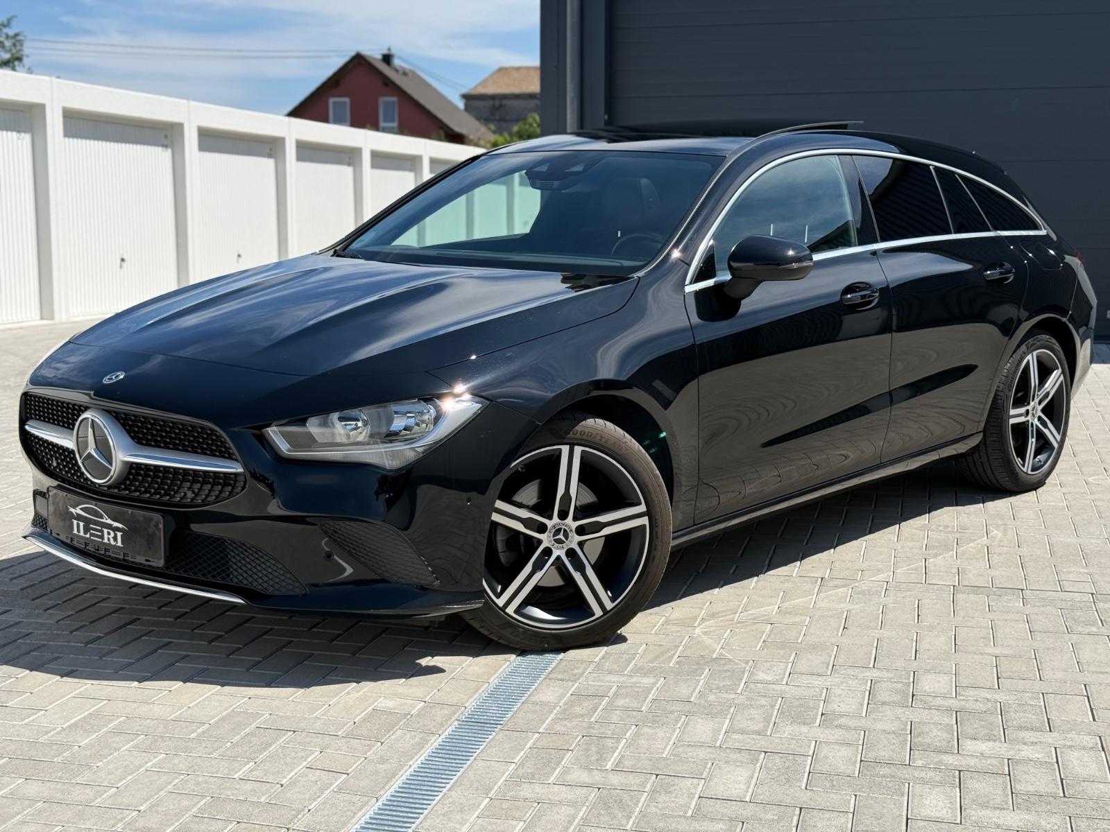 Mercedes-Benz CLA 200 d Shooting Brake*PANO*PROGRESSIVE*AMBIEN