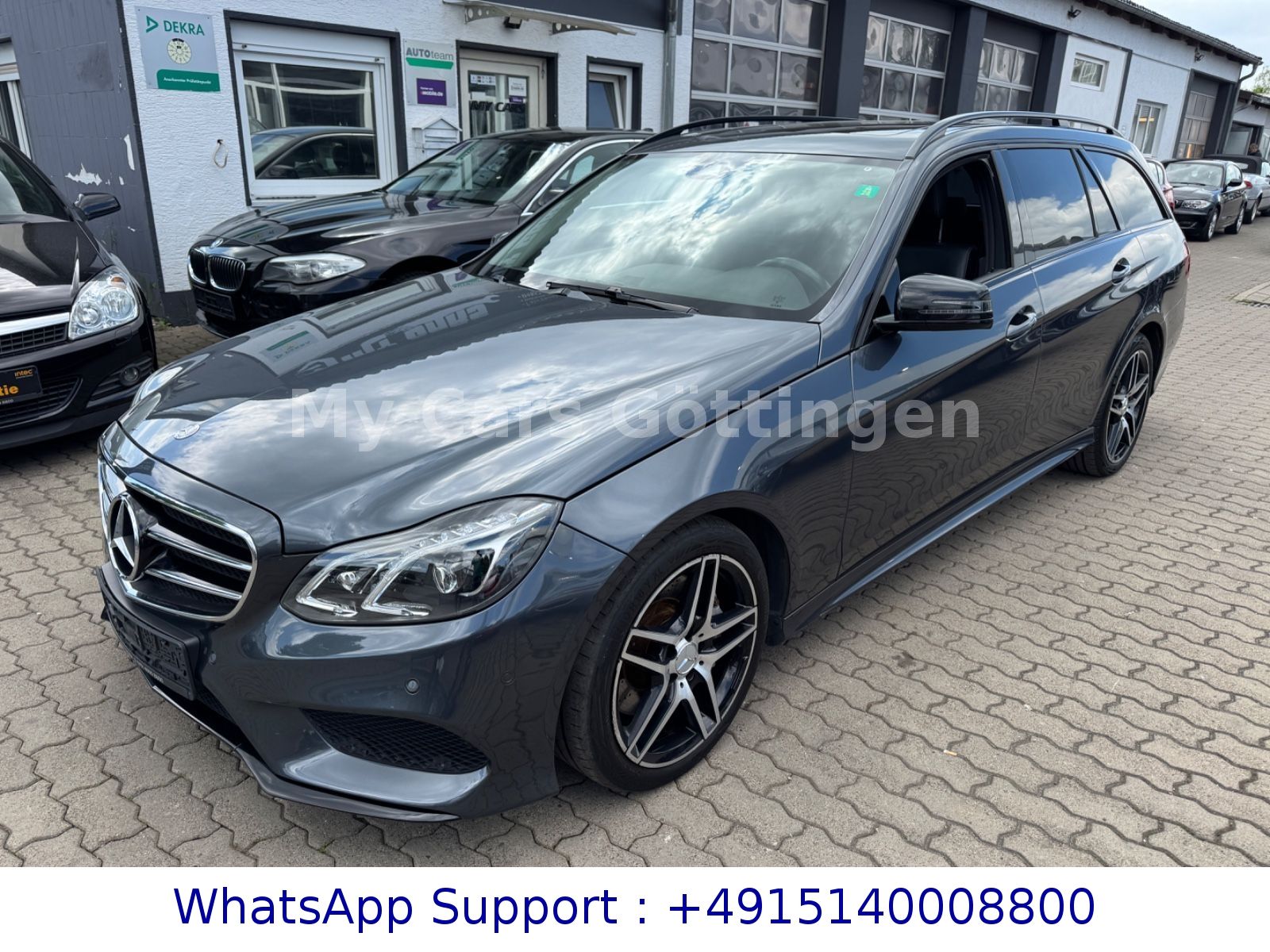 MERCEDES-BENZ E 350