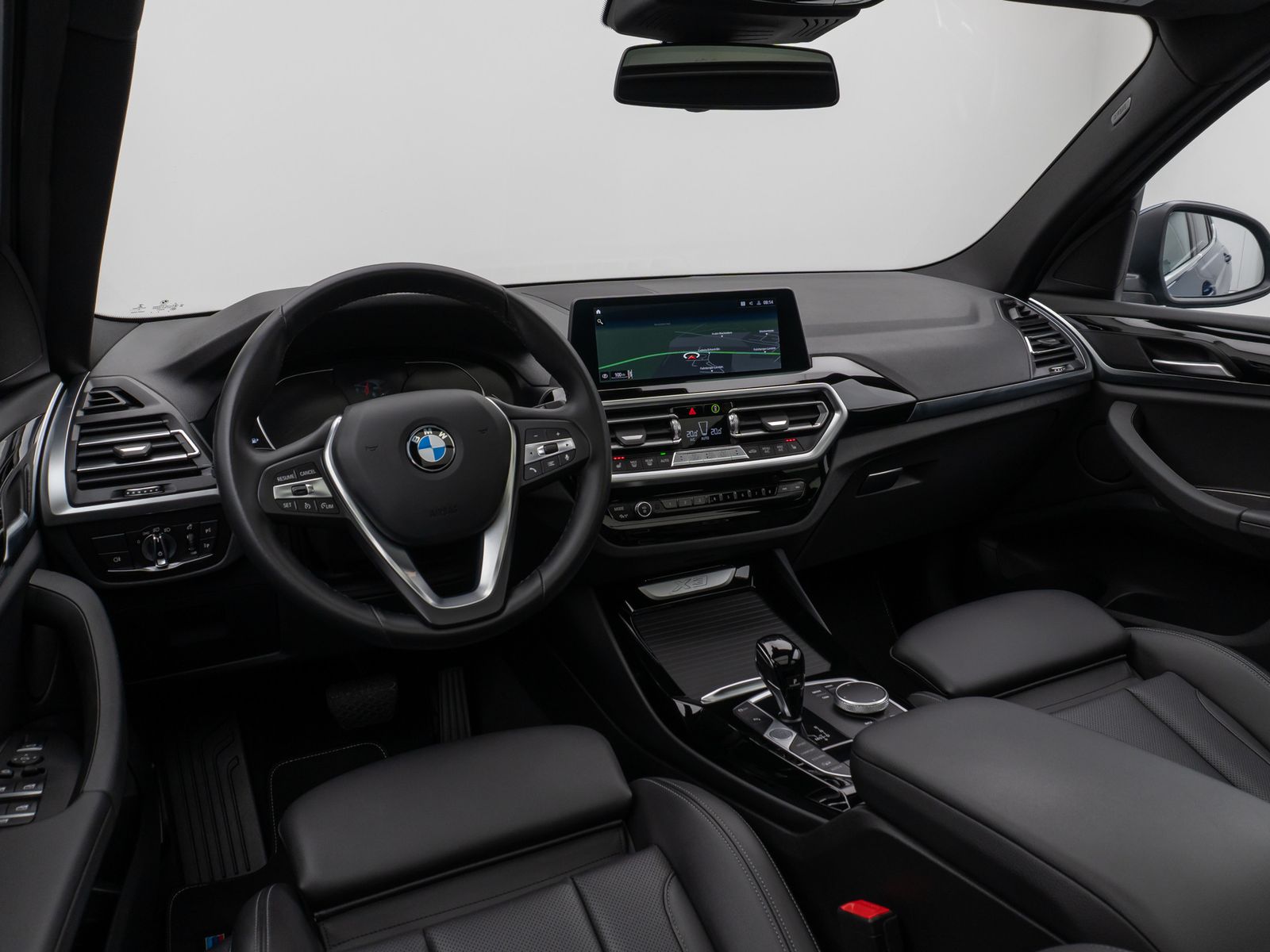 Fahrzeugabbildung BMW X3 xD30i Panorama Kamera DAB HiFi Sport 19Zoll