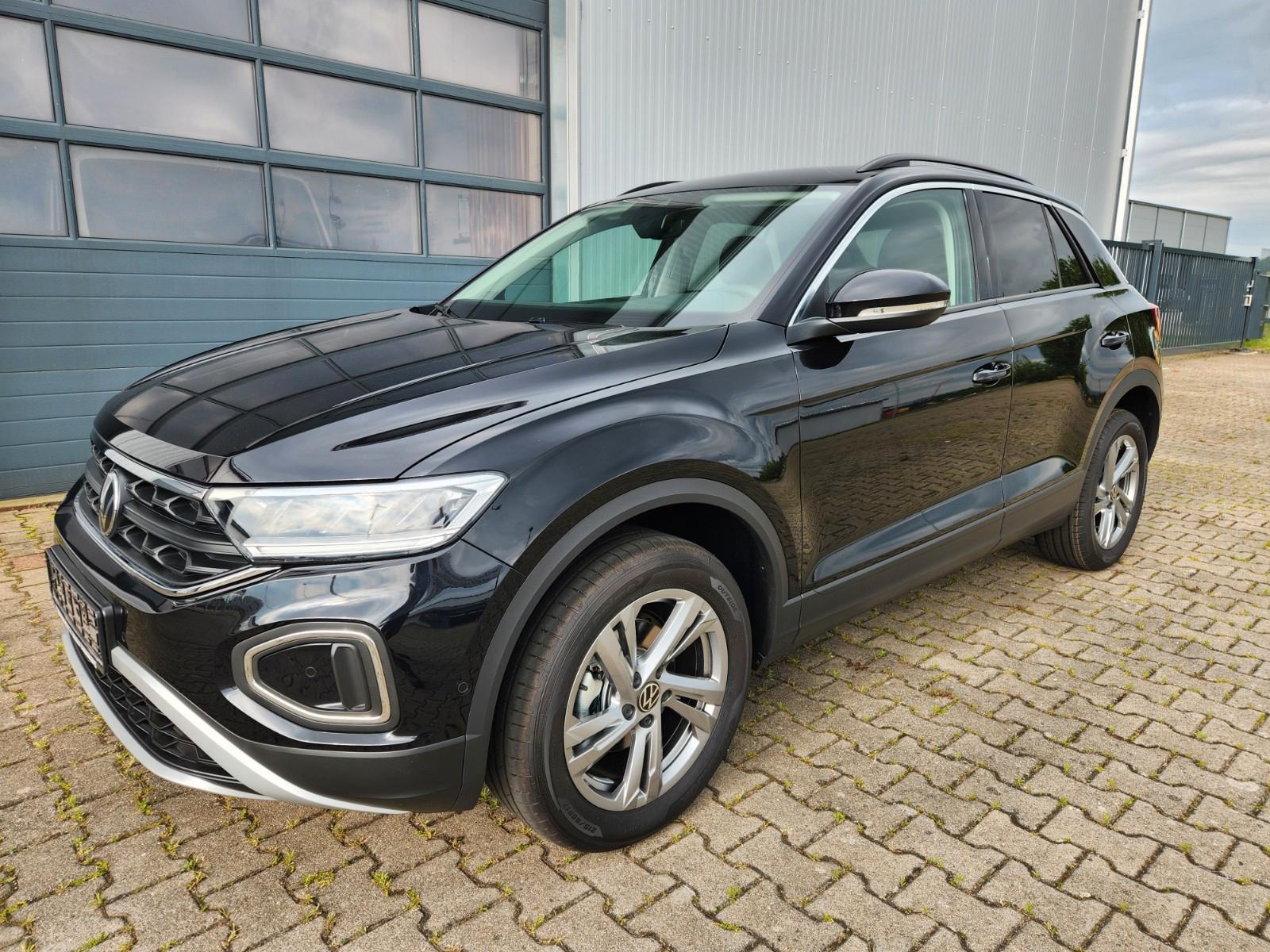 Volkswagen T-Roc Life DSG LM17/LED/R2D/ACC/Kamera/APP/AHK