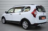 Dacia Lodgy Stepway+Navi+Kamera+PDC+Tempomat - weiße Dacia Lodgy