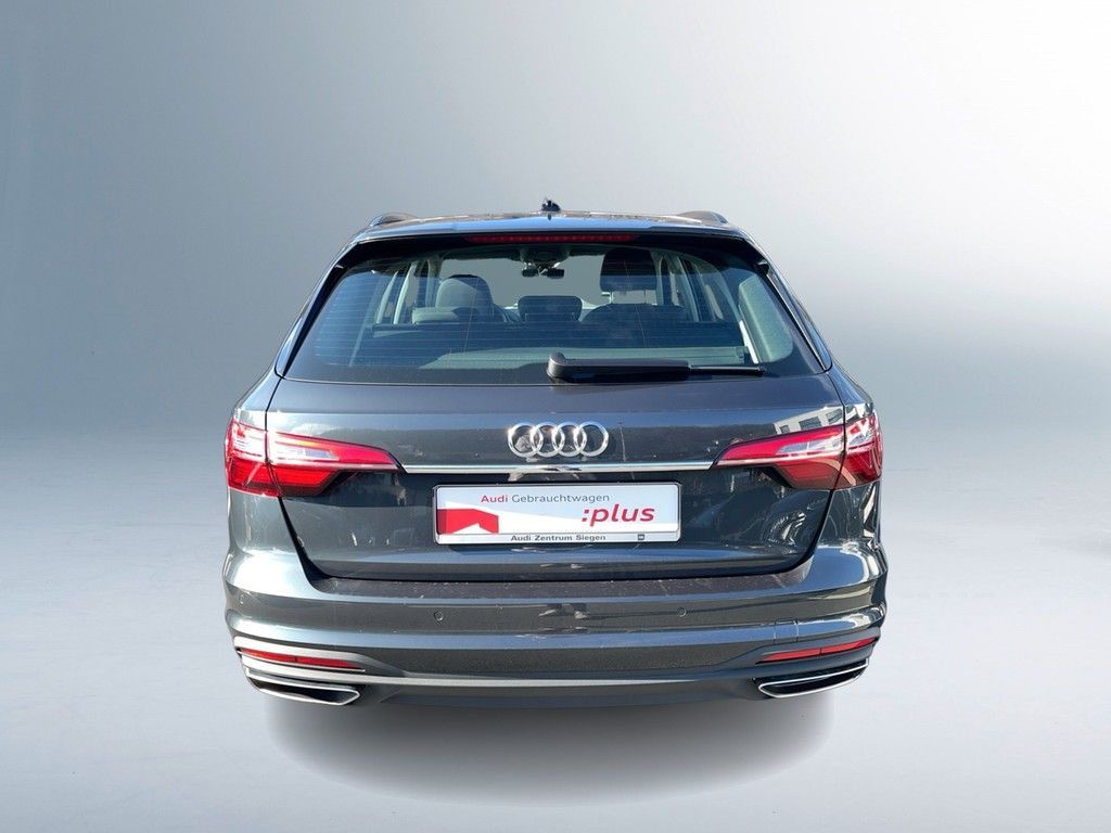 Audi A4 - Bild 6