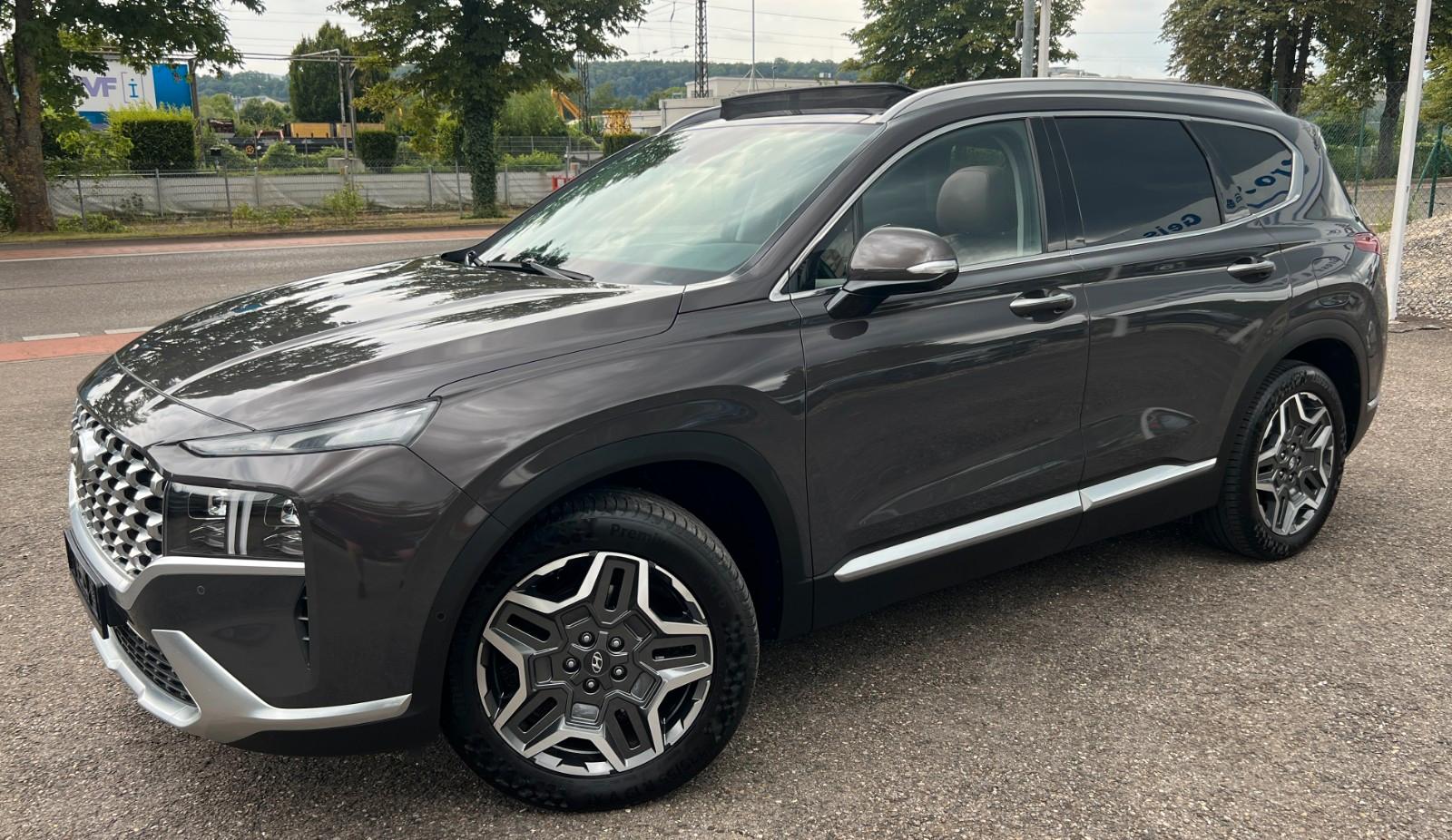 Hyundai SANTA FE 1.6 T-GDI Hybrid  4WD 7 SITZE