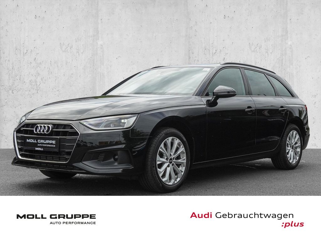 Image of Audi A4