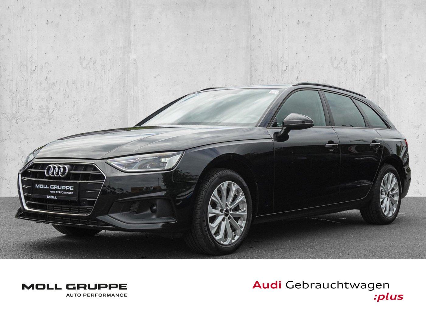 Audi A4 Avant 35 TFSI S tronic AHK ACC LED NAVI SHZ
