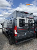 Dethleffs Globetrail 600 S Peugeot  - Dethleffs Diesel Kastenwagen