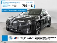 BMW iX - Vorschau Bild 1