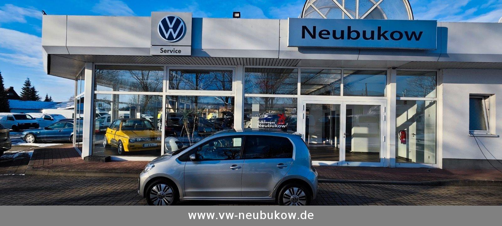 Volkswagen e-up! Max/DAB+/KAMERA/WINTER-PAKET/GRA/KLIMA/