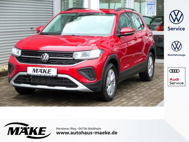 Volkswagen T-Cross 1.0 TSI DSG, Life, ACC, AHK, LED, Navi,