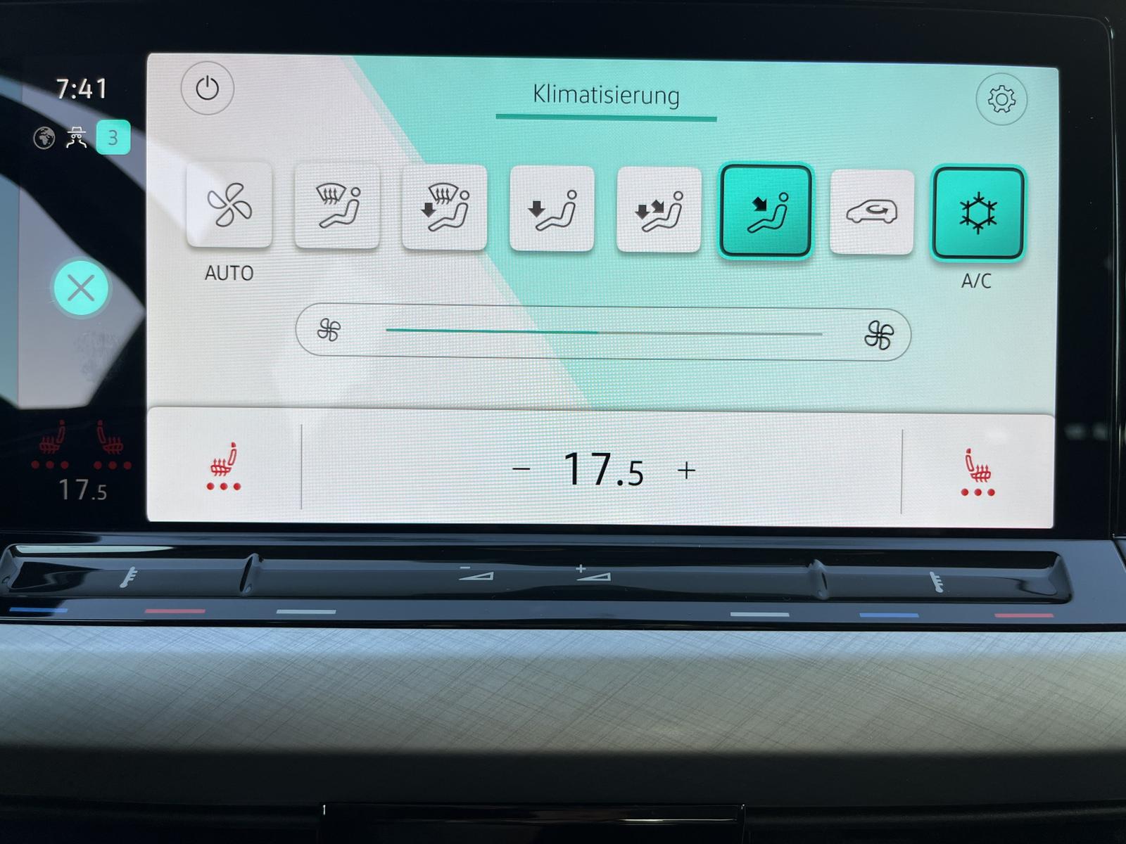Volkswagen Golf Variant 2.0 TDI DSG Life 1,99% Fin. AHK Nav, миниатюра 25