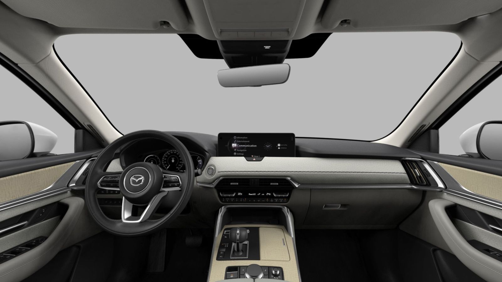 Mazda CX-80 - Bild 12