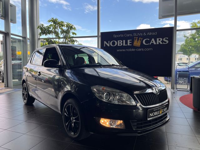 SKODA Fabia TSI Fresh SHZ KLIMA ALU