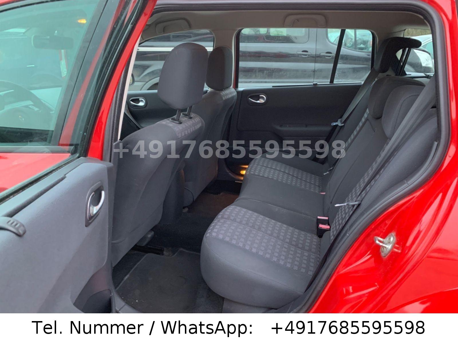 Renault Megane 2006 — photo 8