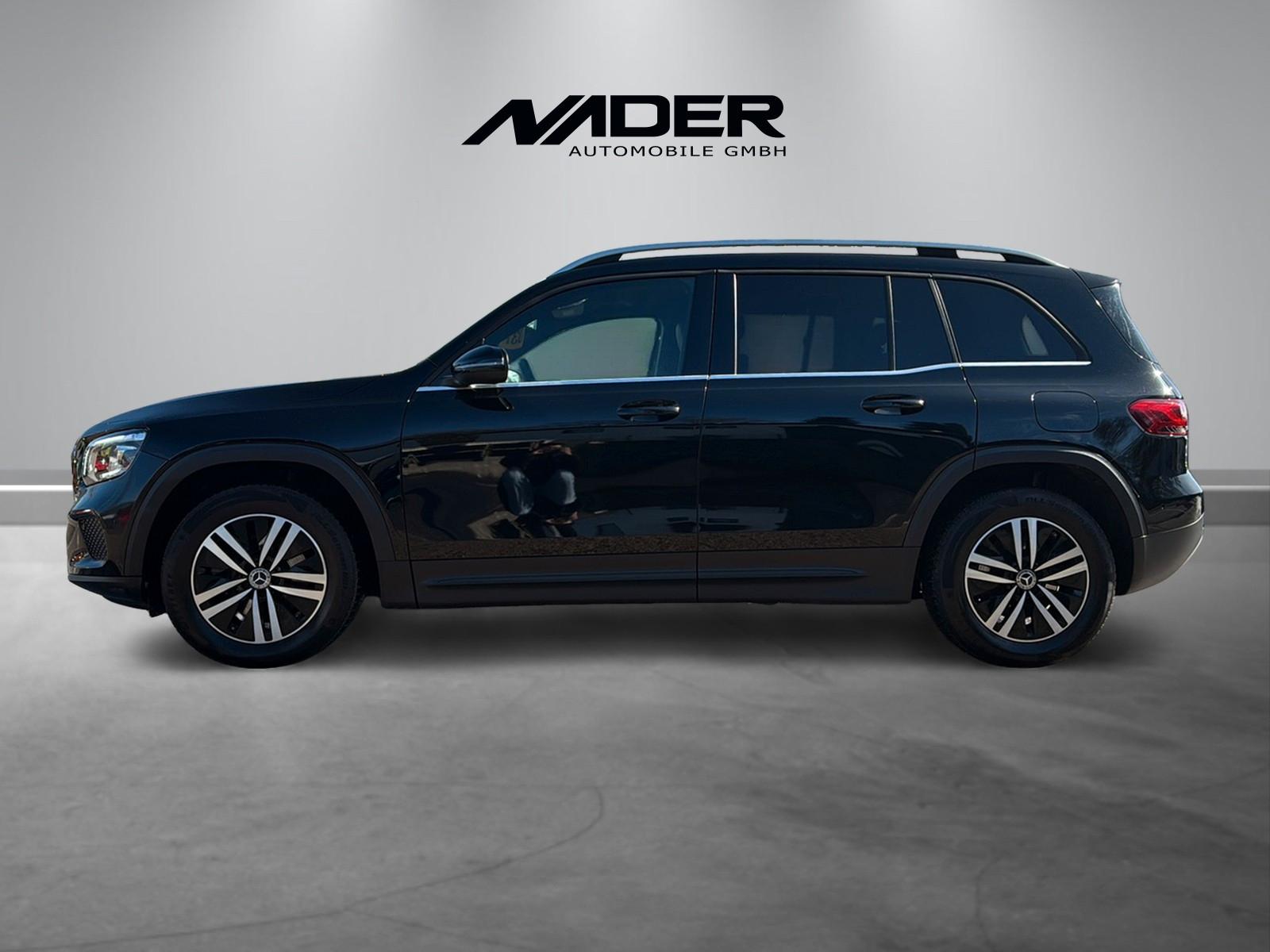 Mercedes-Benz GLB200 Style | LED | Kam | Navi | 7-Sitzer