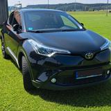 Toyota C-HR 1.2-l-Turbo Lounge, schwarz metallic - Toyota C-HR: Lounge