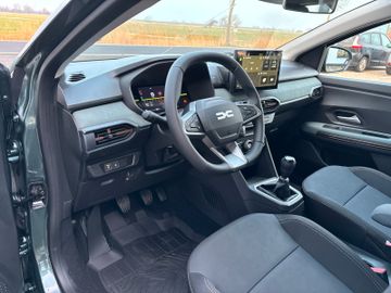 Dacia Sandero Stepway Extreme TCe 110