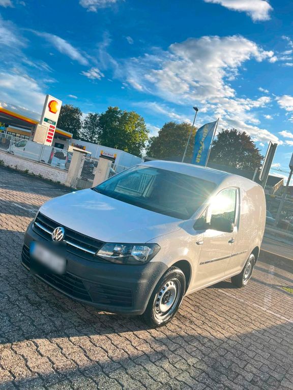 Image of Volkswagen Caddy