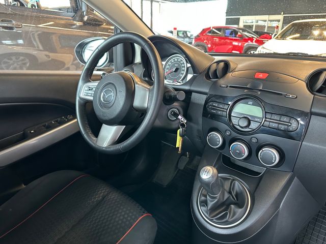 Mazda 2 Lim. 1.3 Active