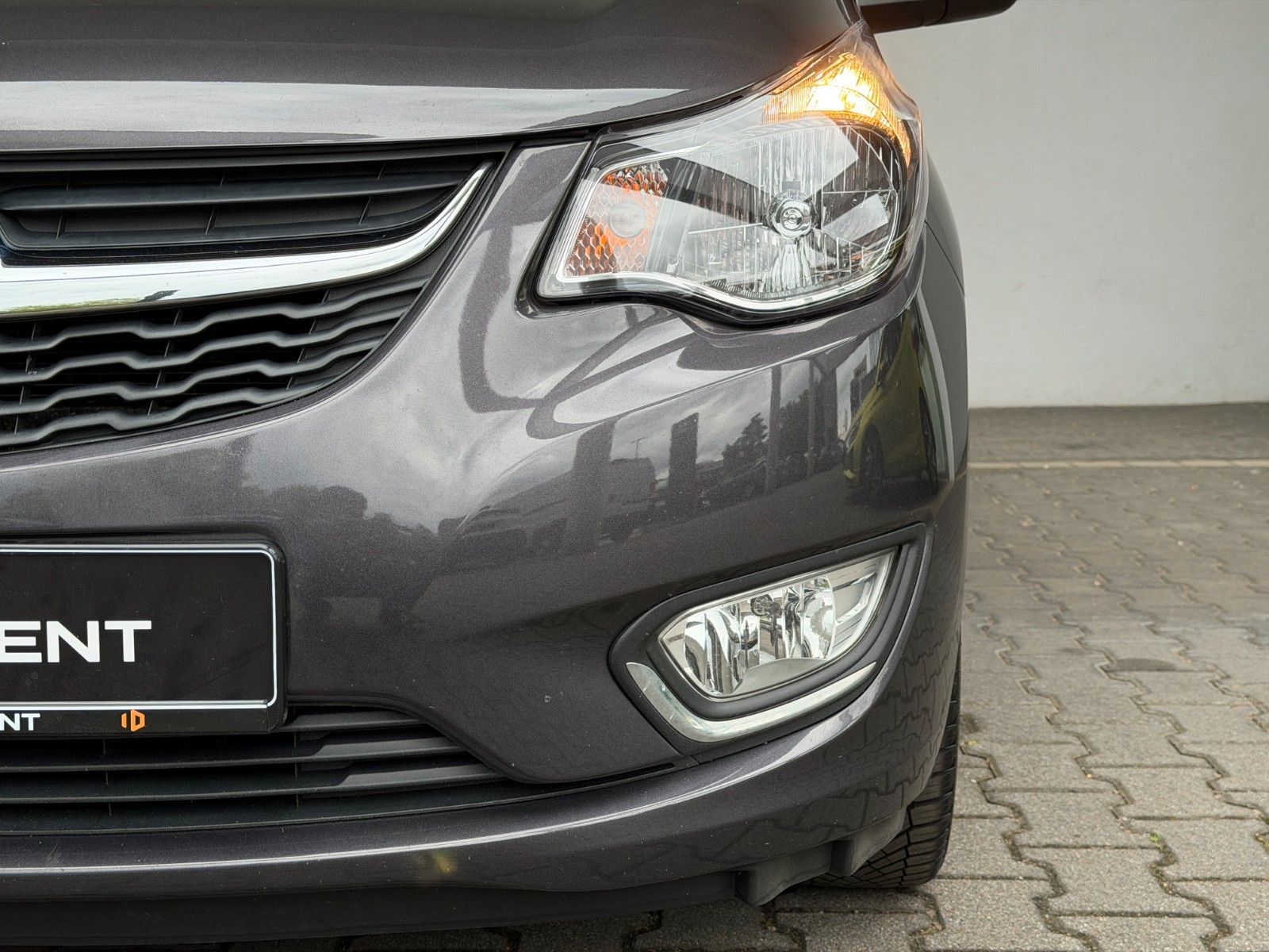 Fahrzeugabbildung Opel Karl 1.0 Exklusiv Klimaaut.,LM,SpurH