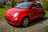 Fiat 500 1.4 16V Sport Ferrari Special Edition - Fiat 500: 16v Sport