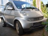 Smart ForTwo Cabrio passion - Smart aus 2001: Cabrio