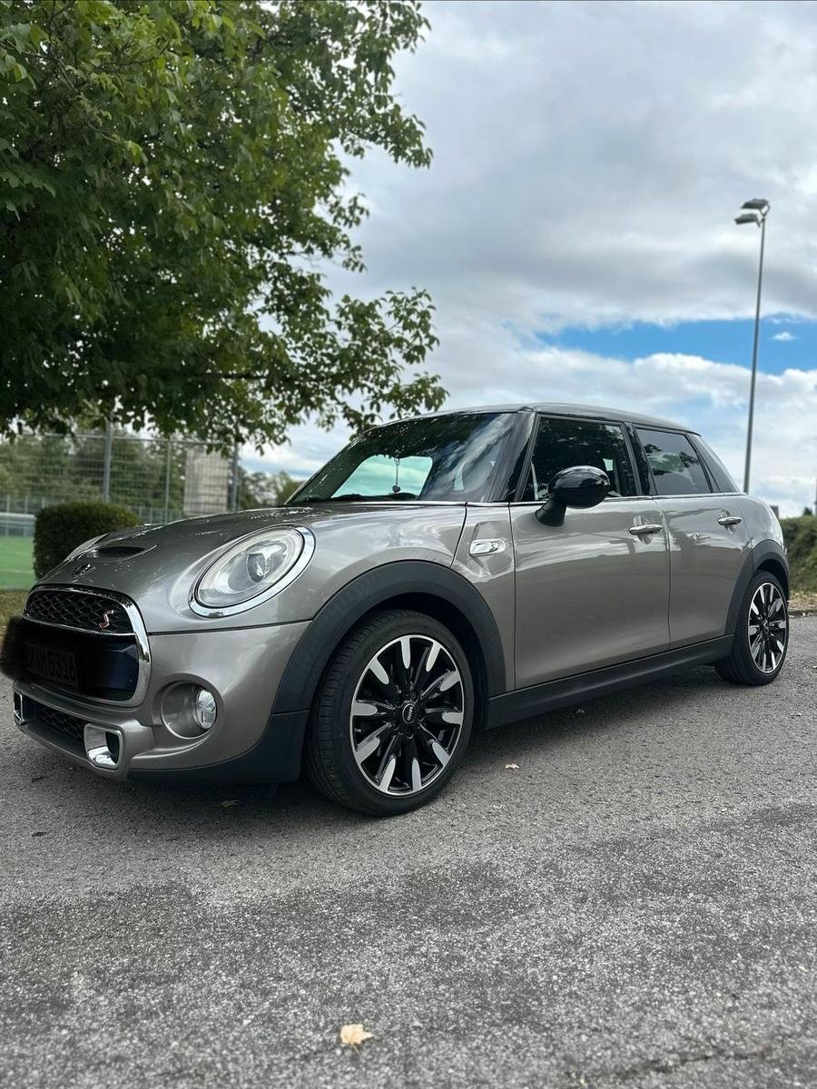 MINI Cooper S