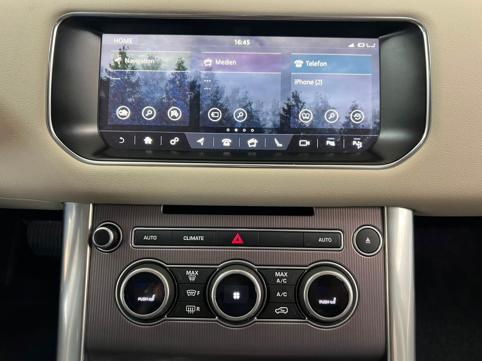 Land Rover Range Rover Sport HSE*Carbon*360°*21"*e-Sitze*