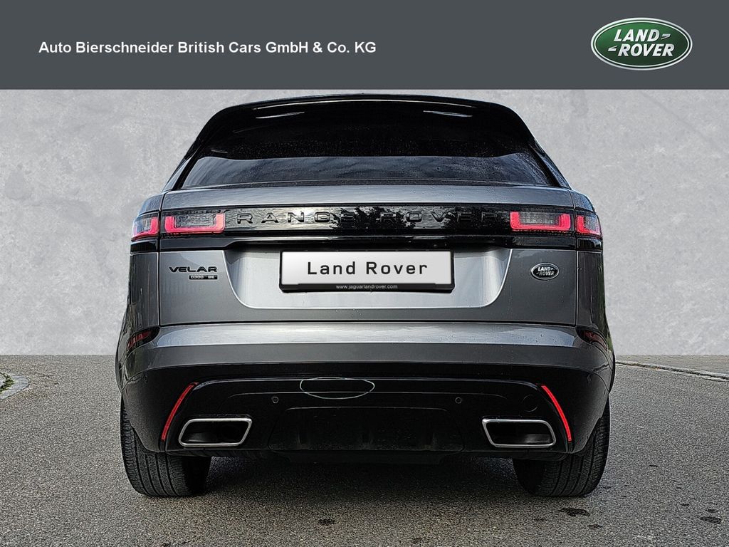 Land Rover Range Rover Velar D300 R-Dynamic SE Winter Paket