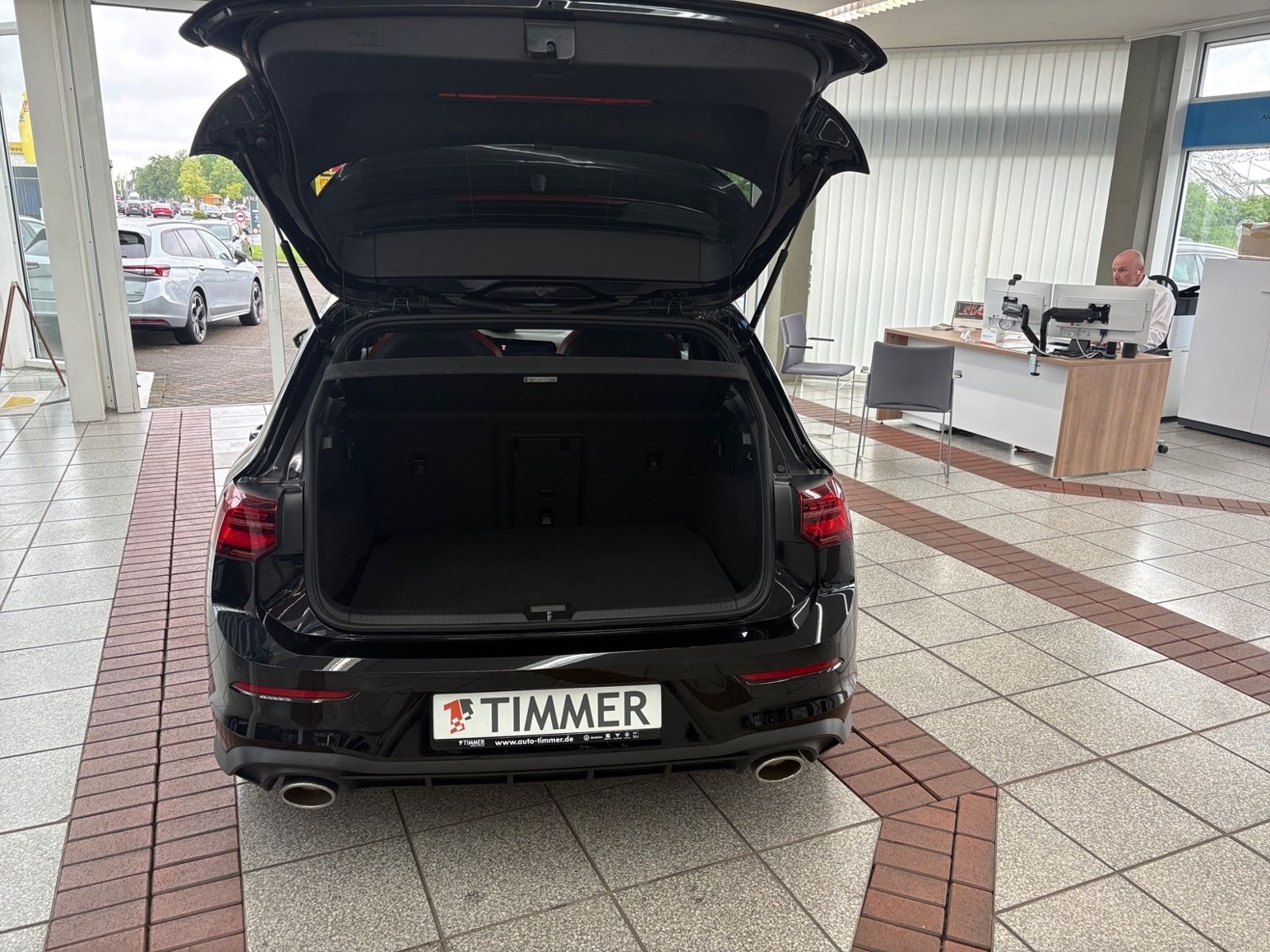 Volkswagen Golf VIII GTI Clubsport 2.0 TSI 221kW 7-Gang DSG foto 17