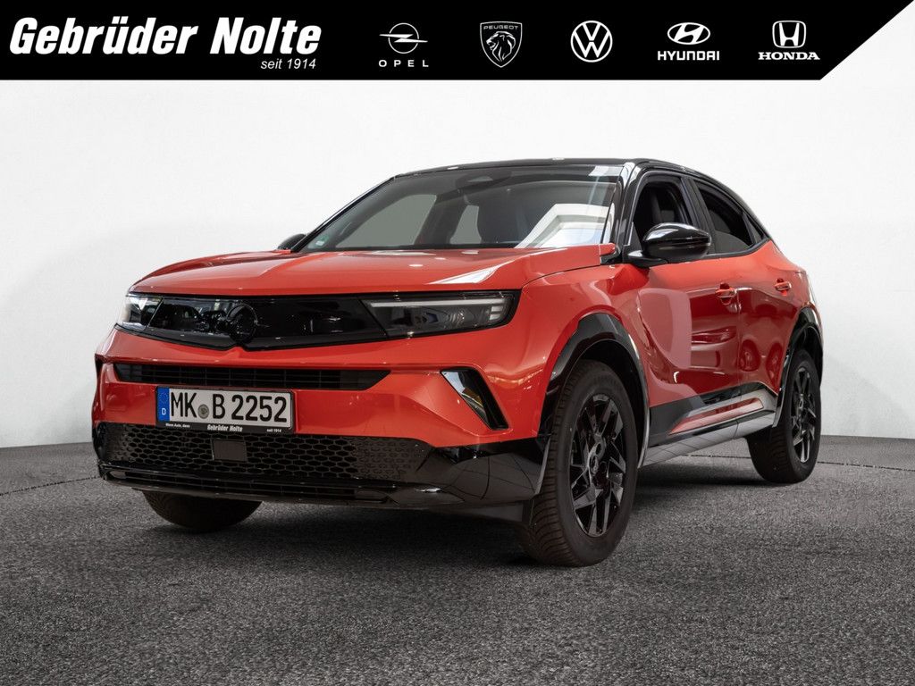 Image of Opel Mokka
