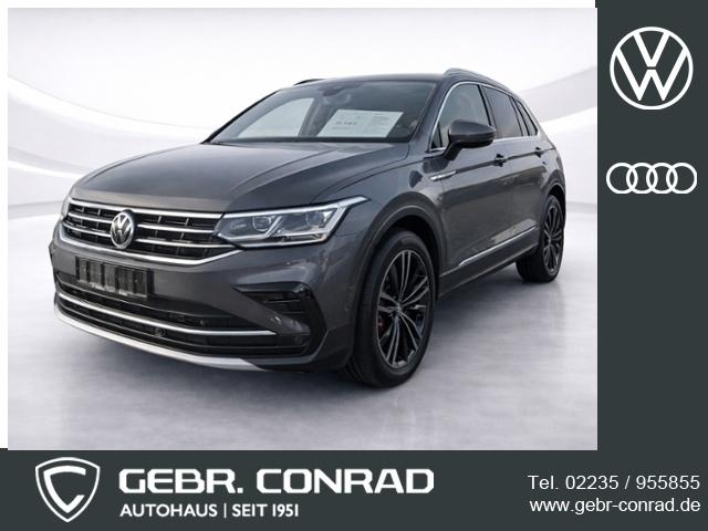 Volkswagen Tiguan TDI "Elegance" NP: 47.000 Euro