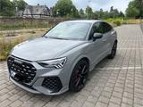 Audi RSQ3 Sportback Garantie Topzustand  - Audi RSQ3 von privat