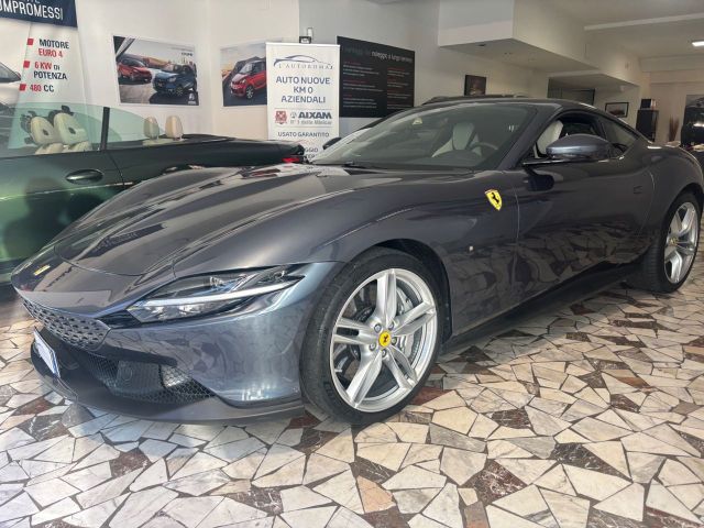 FERRARI Roma